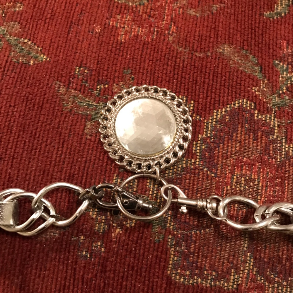 3 for $20❤️ Silver decorative belt